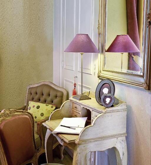 クラシックルーム, Hôtel Saint Pierre Boutique Hôtel