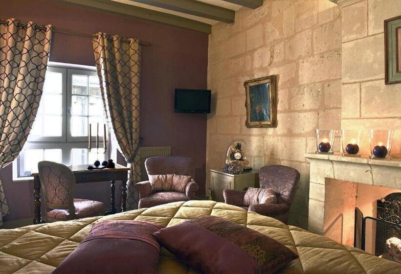 豪华房间, Hôtel Saint Pierre Boutique Hôtel