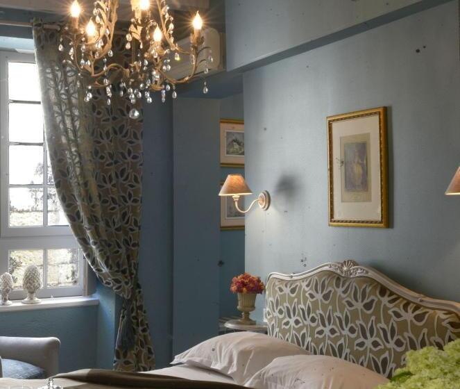 豪华房间, Hôtel Saint Pierre Boutique Hôtel