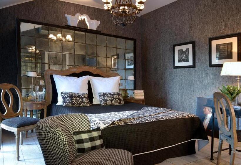 デラックスルーム, Hôtel Saint Pierre Boutique Hôtel