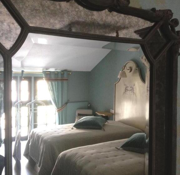 标准间, Hôtel Saint Pierre Boutique Hôtel