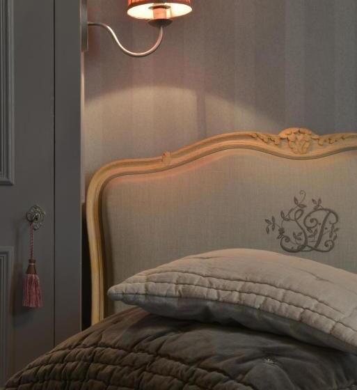 デラックスルーム, Hôtel Saint Pierre Boutique Hôtel