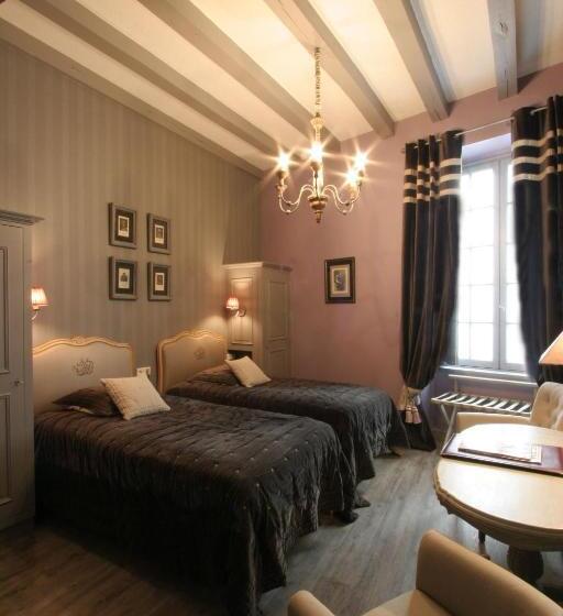 豪华房间, Hôtel Saint Pierre Boutique Hôtel