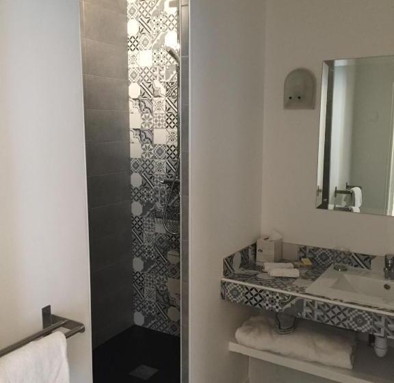 1ベッドルームアパートメント, Hôtel Saint Pierre Boutique Hôtel