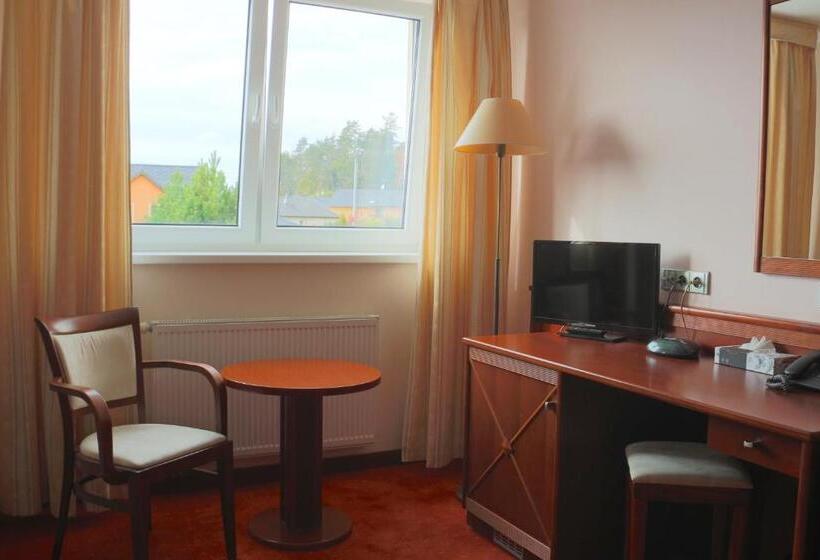 스탠다드 싱글 룸, Komorni Hurka