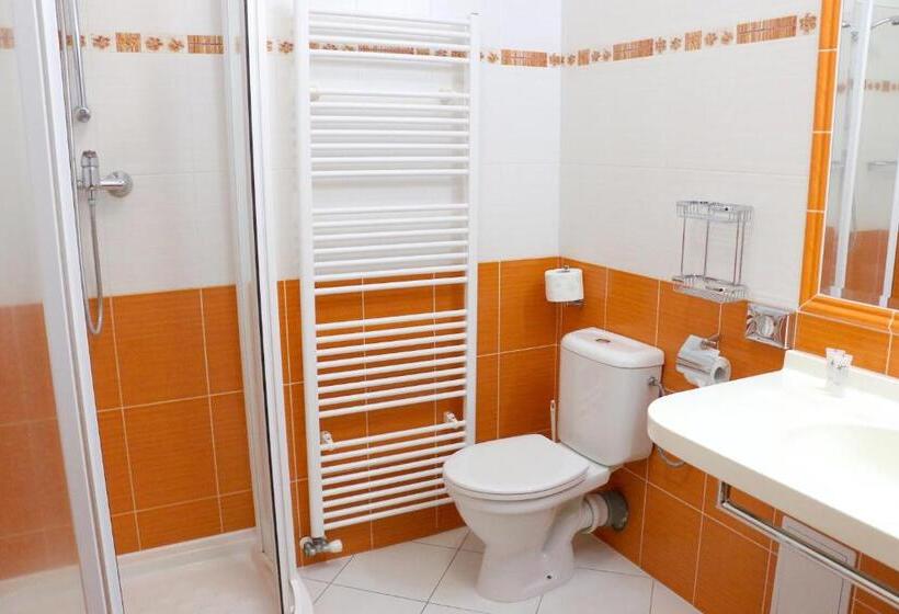 스탠다드 싱글 룸, Komorni Hurka