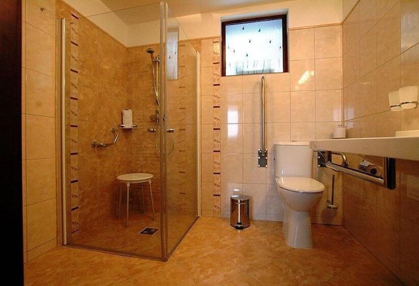 Habitación Estándar Individual, Komorni Hurka