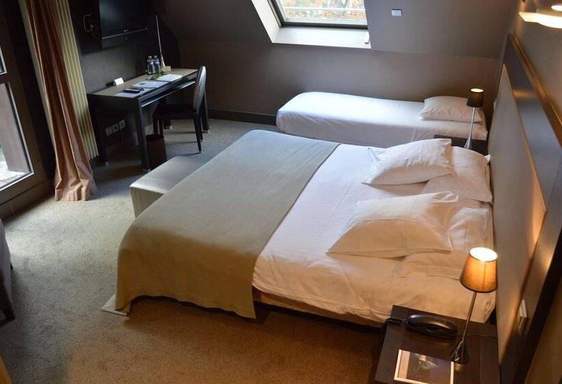 חדר קומפורט, Les Rives