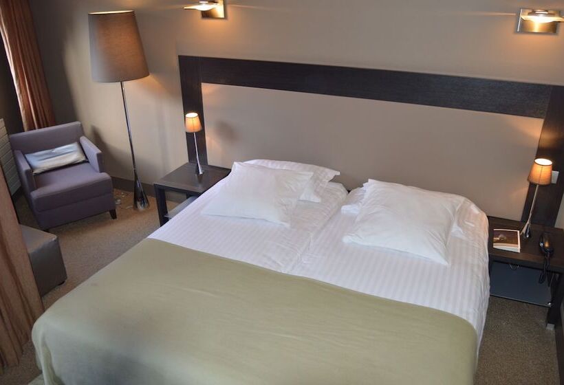 חדר קומפורט, Les Rives