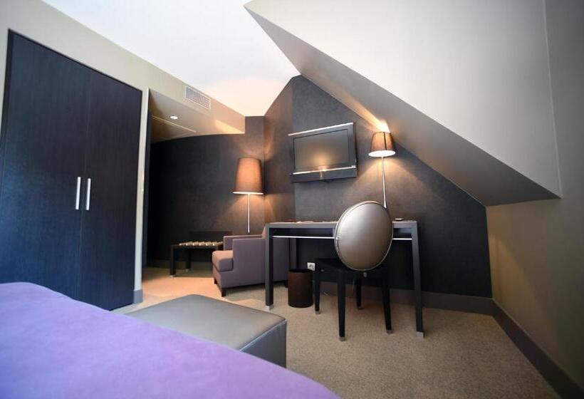 חדר קומפורט, Les Rives