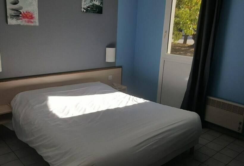 标准间, Logis La Grande Bastide