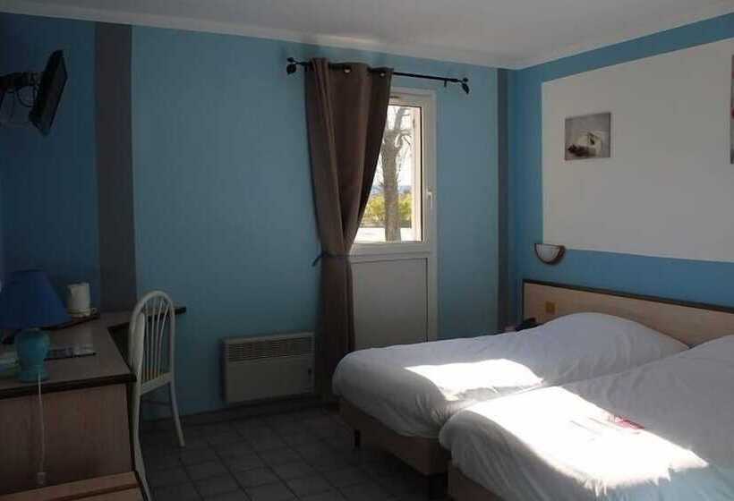 标准间, Logis La Grande Bastide