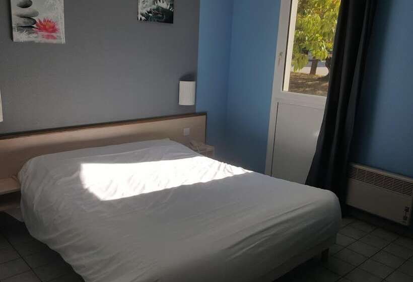 标准间, Logis La Grande Bastide