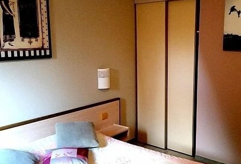 标准间, Logis La Grande Bastide