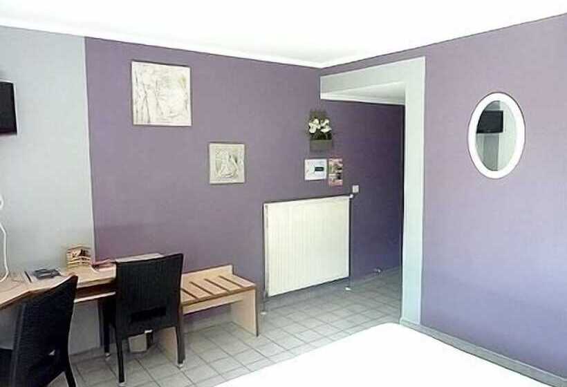 标准间, Logis La Grande Bastide