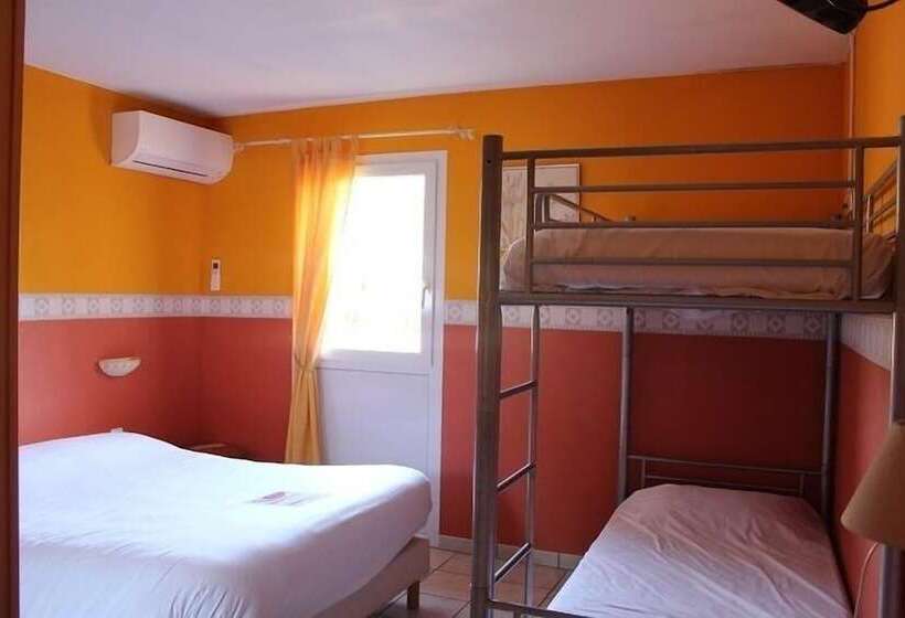 家庭间, Logis La Grande Bastide