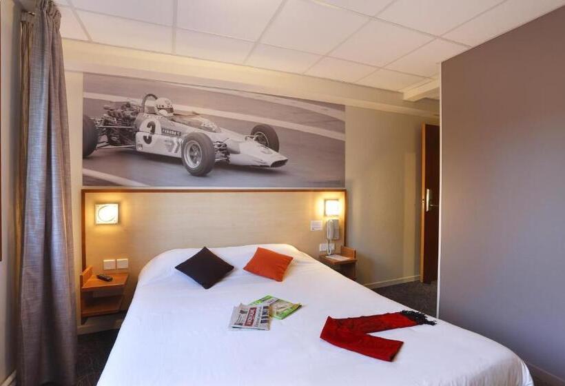 标准间, Le Relais Des Puys