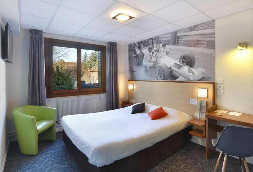 标准间, Le Relais Des Puys