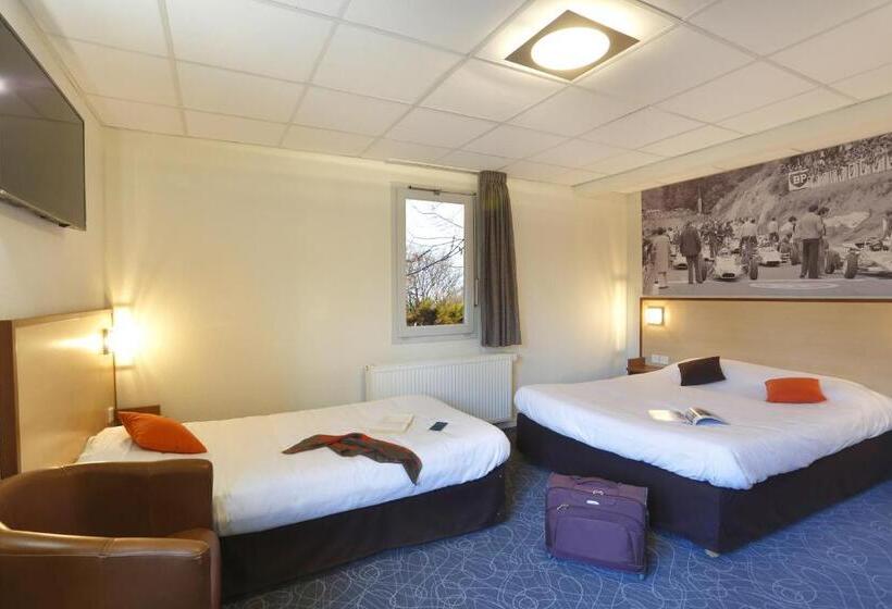 Номер Стандарт Трехместный, Le Relais Des Puys
