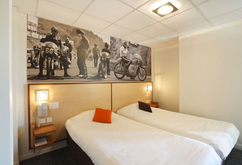 标准间, Le Relais Des Puys