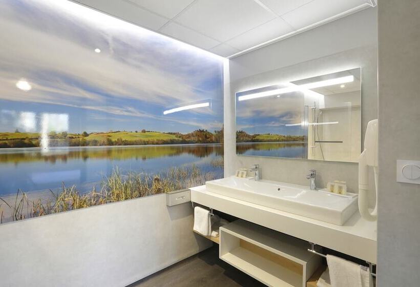 小型套房, Le Relais Des Puys