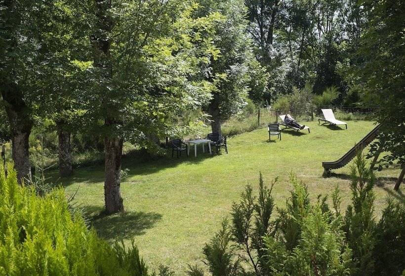 小型套房, Le Relais Des Puys