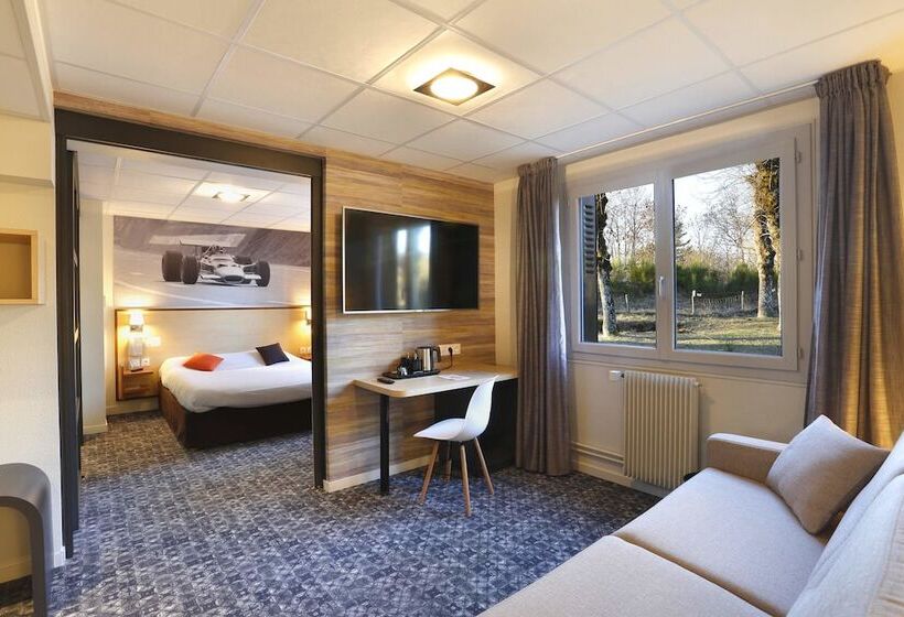 小型套房, Le Relais Des Puys