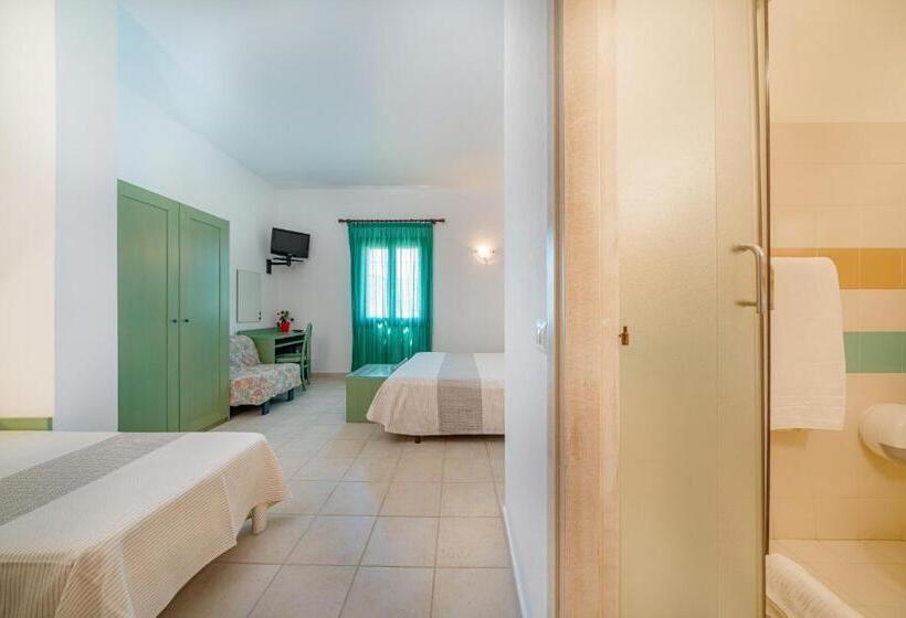 اتاق خانوادگی, Marinaro