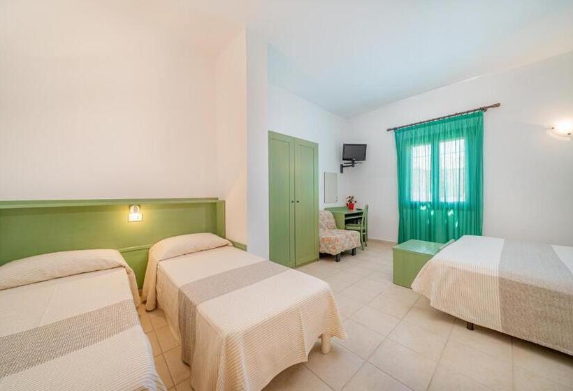 اتاق خانوادگی, Marinaro