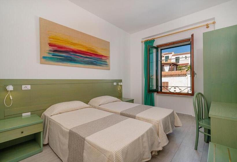 اتاق استاندارد, Marinaro