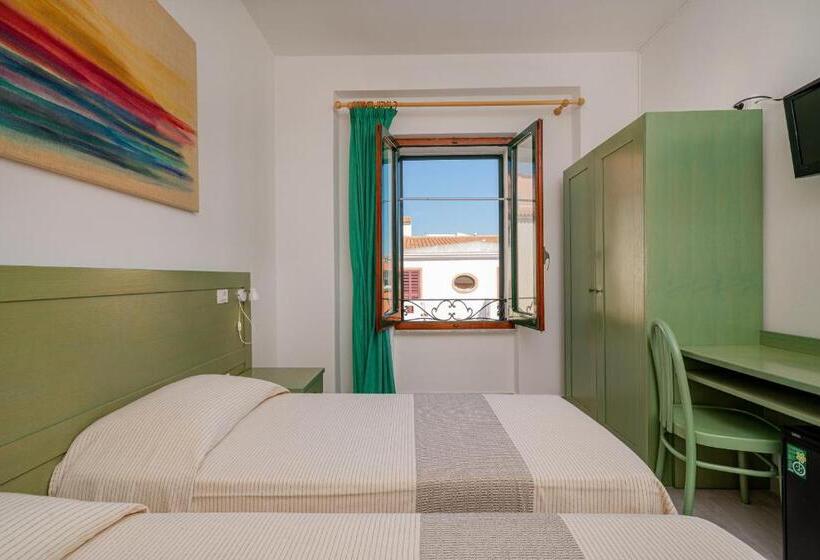 اتاق استاندارد, Marinaro