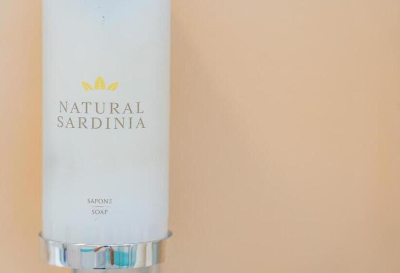 اتاق استاندارد با بالکن, Marinaro