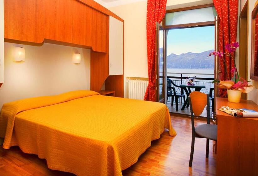 스탠다드 룸 호수 전망, Merano