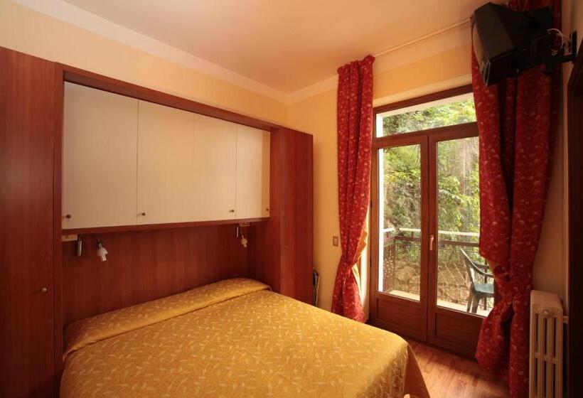 이코노미 룸, Merano