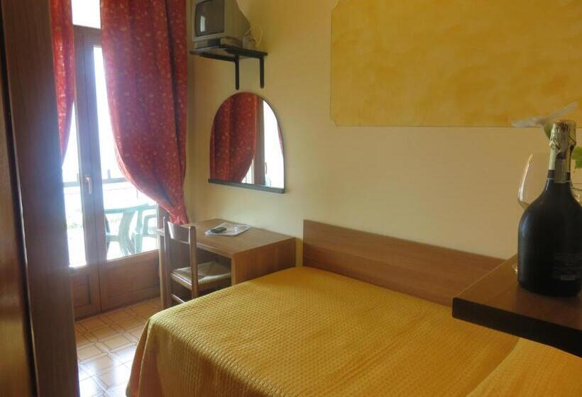 스탠다드 싱글 룸, Merano