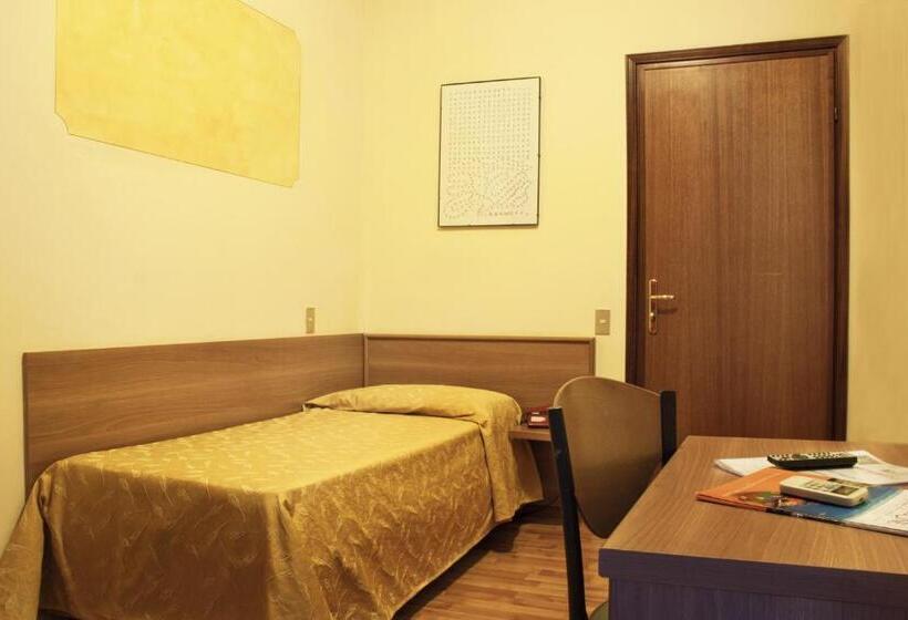 싱글 기본룸, Merano