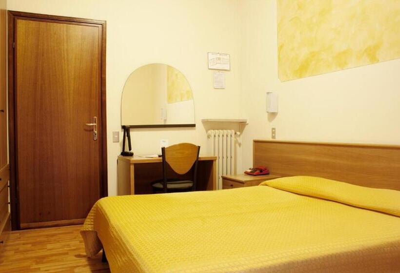 이코노미 룸, Merano