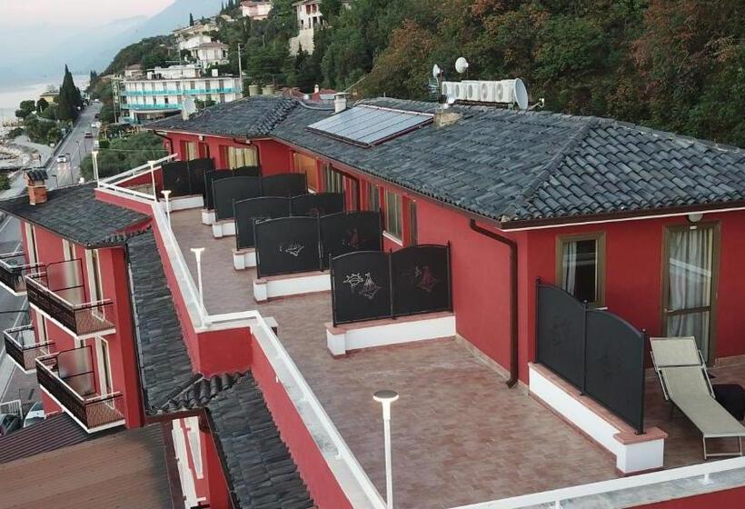 4인용 스탠다드 룸, Merano