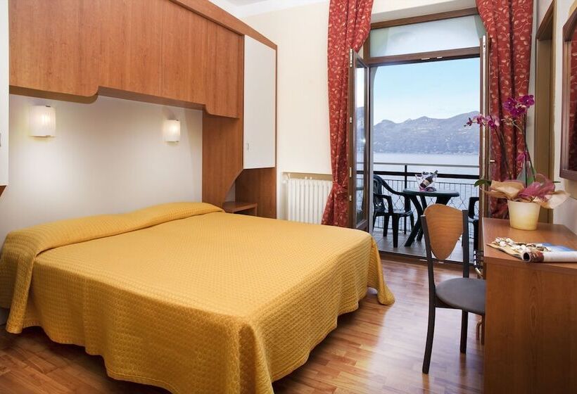 스탠다드 룸 호수 전망, Merano
