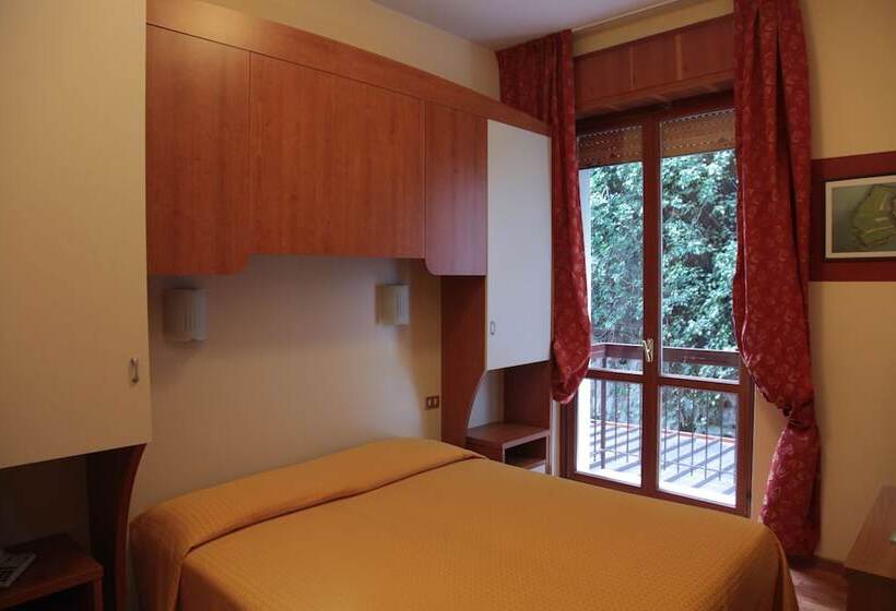 이코노미 룸, Merano