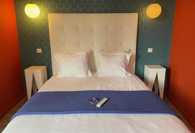 غرفة قياسية, Mirano