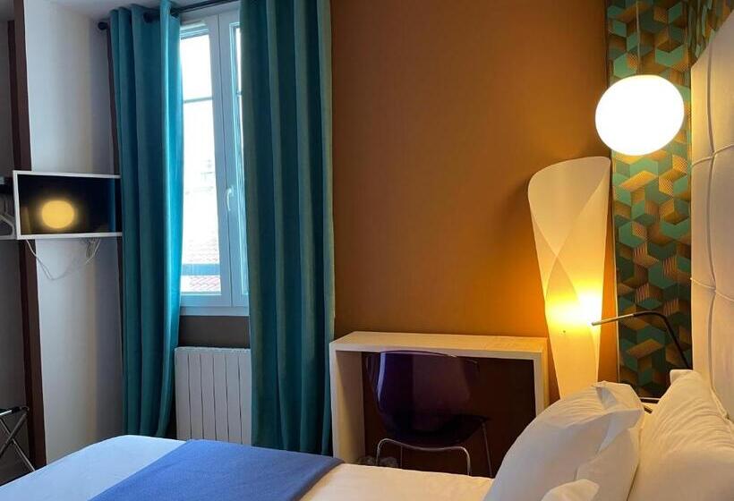 غرفة قياسية, Mirano