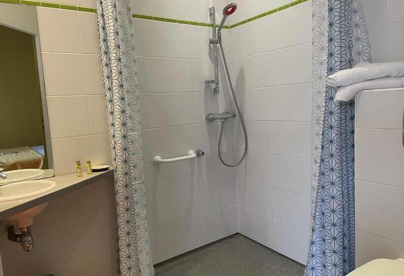 غرفة قياسية لذوى الاحتياجات الخاصة, Mirano