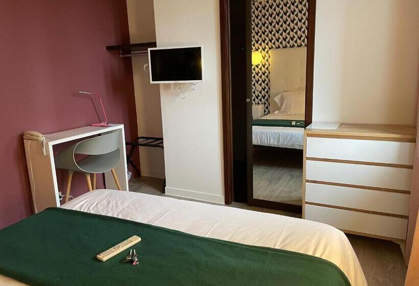 غرفة كومفورت, Mirano