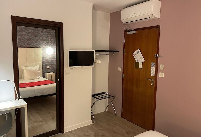 غرفة قياسية, Mirano