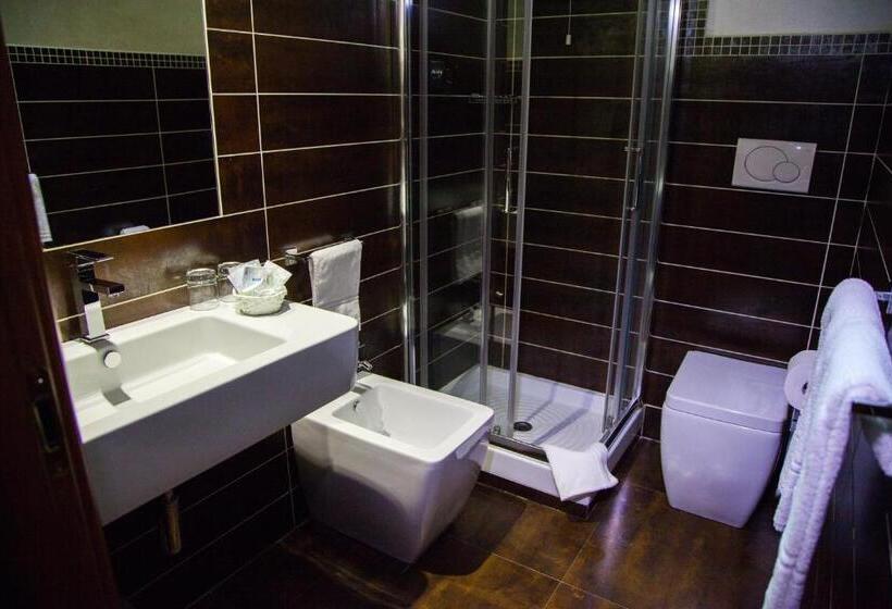 Pokój Comfort, Nuovo Nord