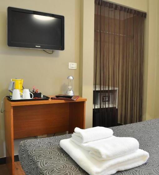 Pokój Comfort, Nuovo Nord