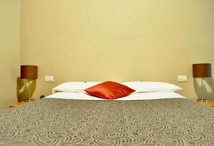 Pokój Comfort, Nuovo Nord