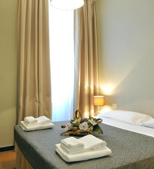 Pokój Comfort, Nuovo Nord