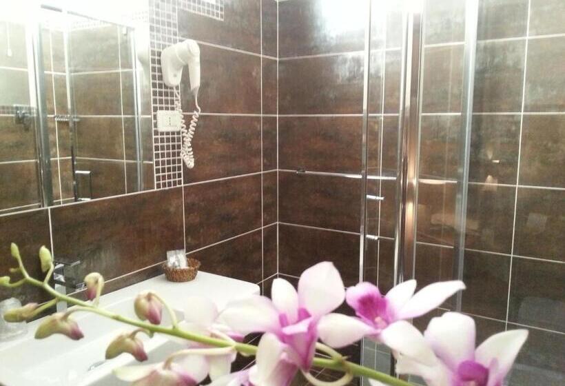 Pokój Superior, Nuovo Nord